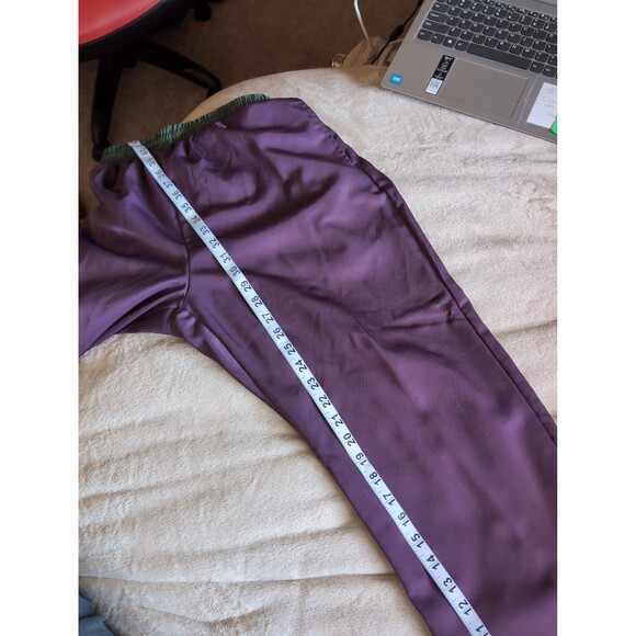 Wilson track suit set size medium purple and white - Picture 8 of 8
